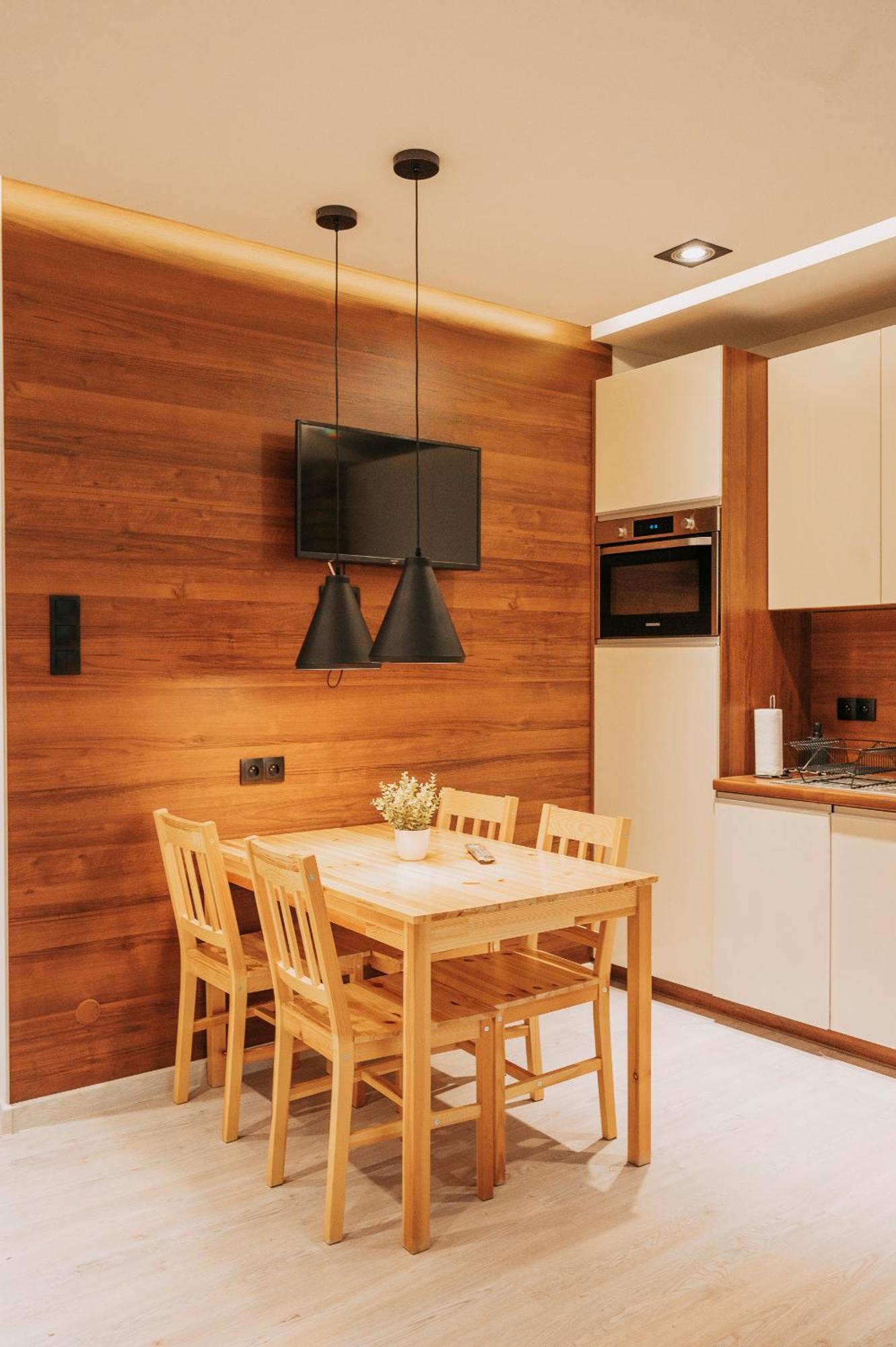 Niron Apartament Kapucynska Pila Luaran gambar
