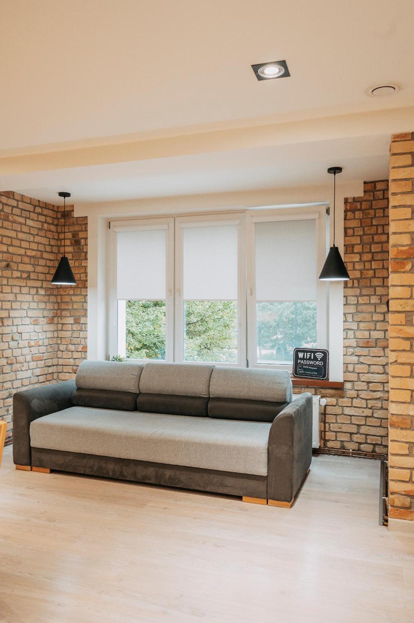 Niron Apartament Kapucynska Pila Luaran gambar