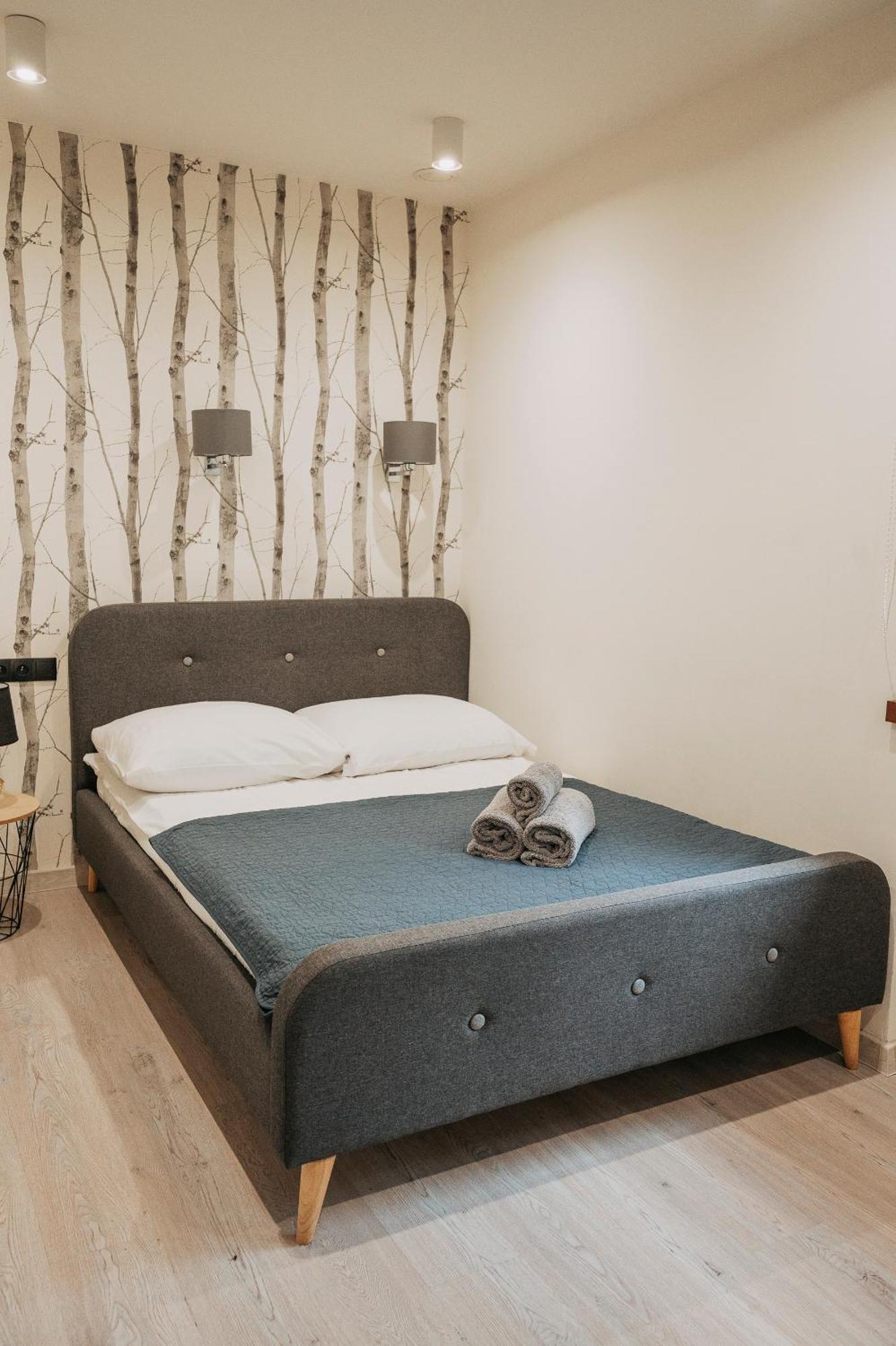 Niron Apartament Kapucynska Pila Luaran gambar