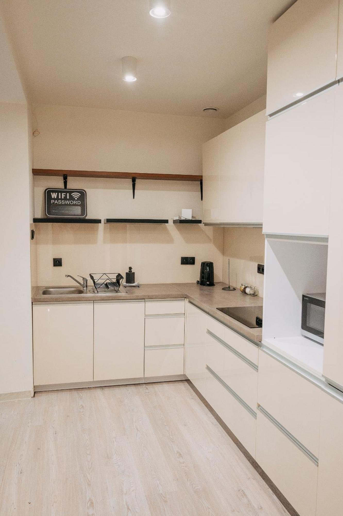 Niron Apartament Kapucynska Pila Luaran gambar