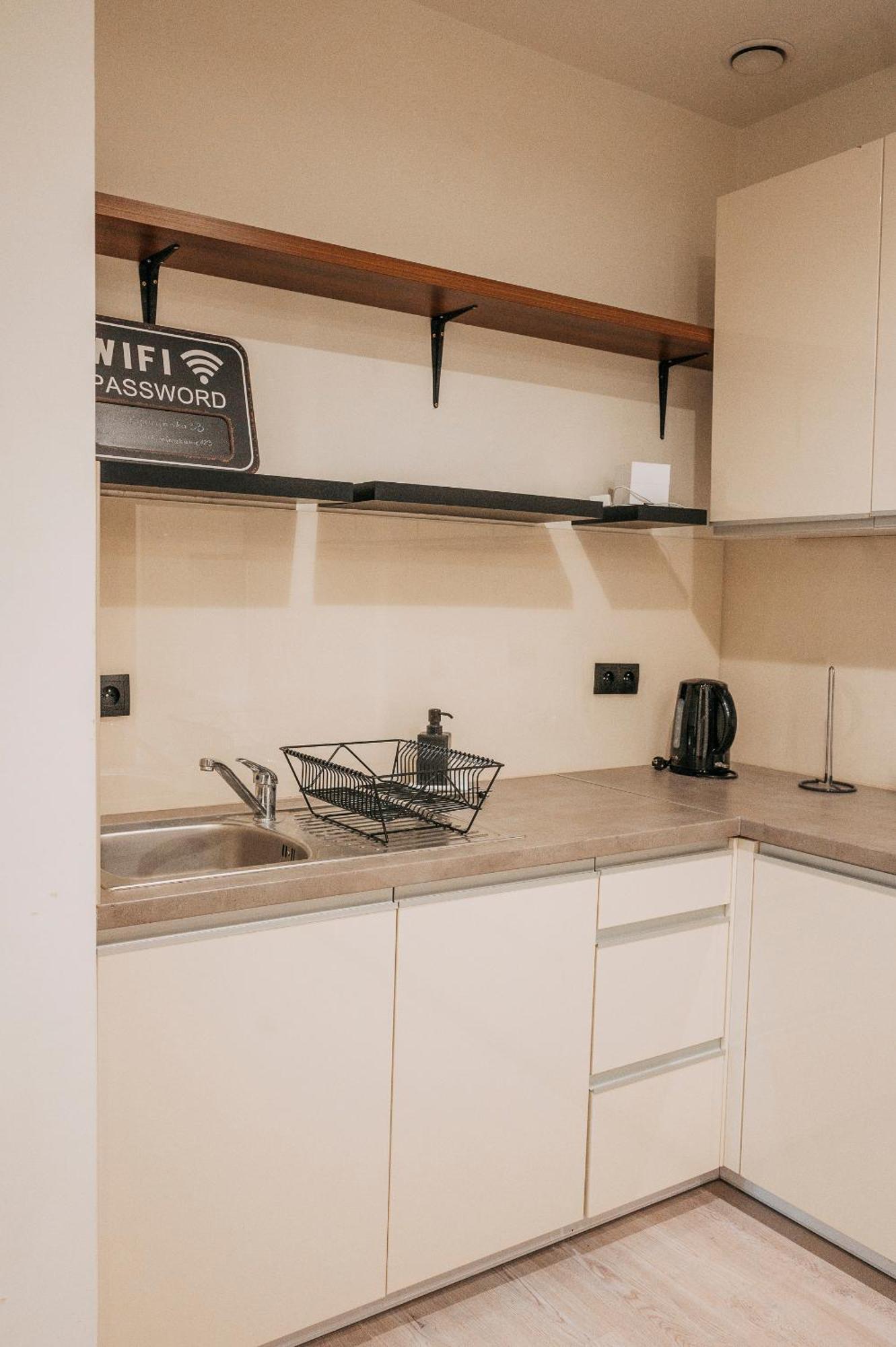 Niron Apartament Kapucynska Pila Luaran gambar