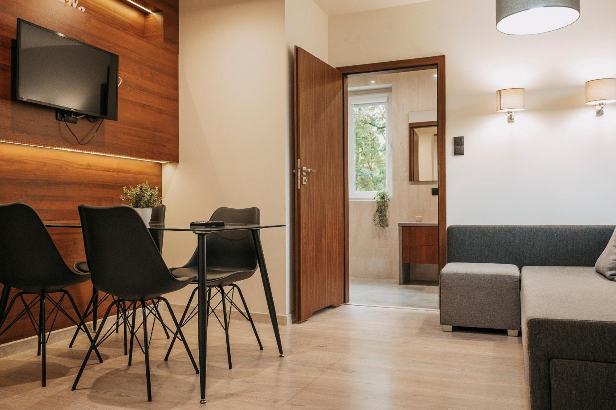 Niron Apartament Kapucynska Pila Luaran gambar