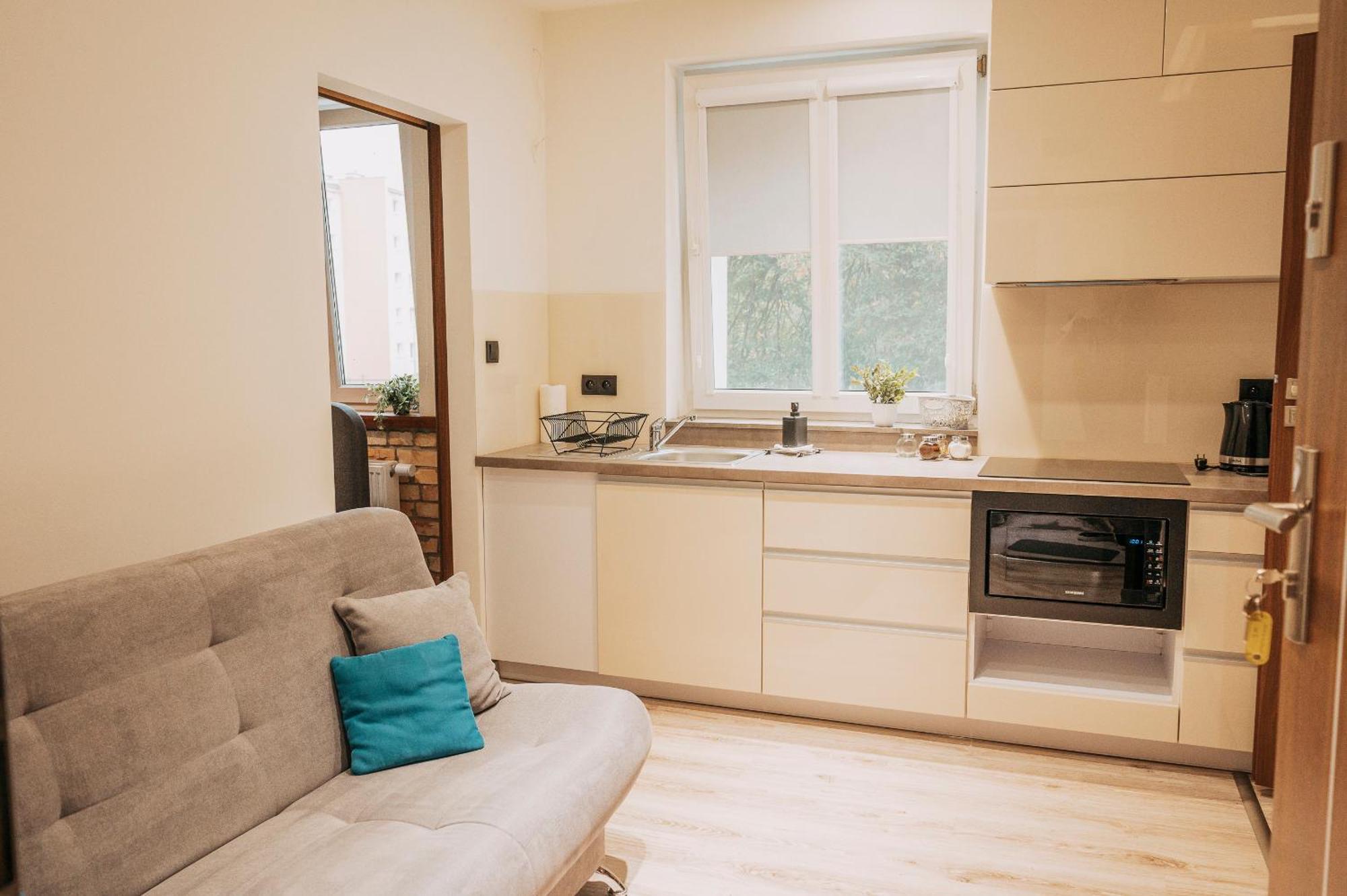 Niron Apartament Kapucynska Pila Luaran gambar