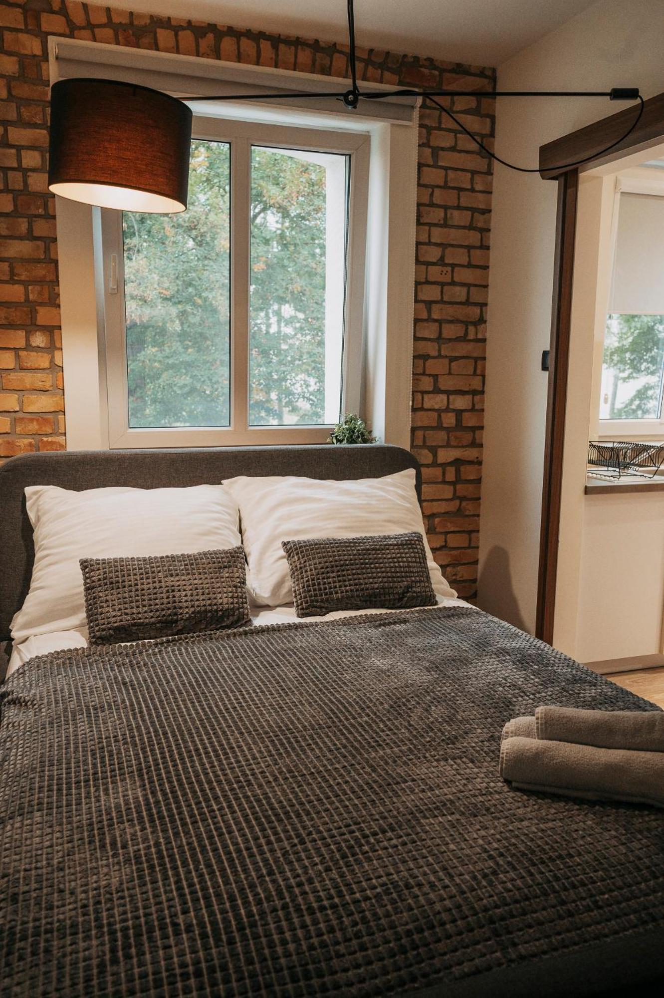 Niron Apartament Kapucynska Pila Luaran gambar