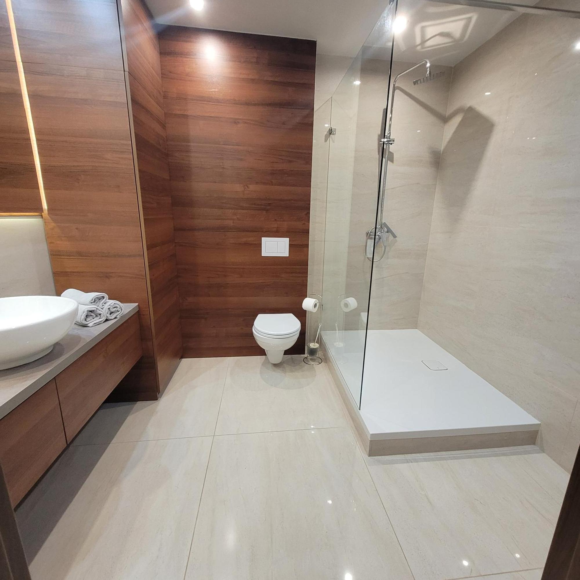 Niron Apartament Kapucynska Pila Luaran gambar